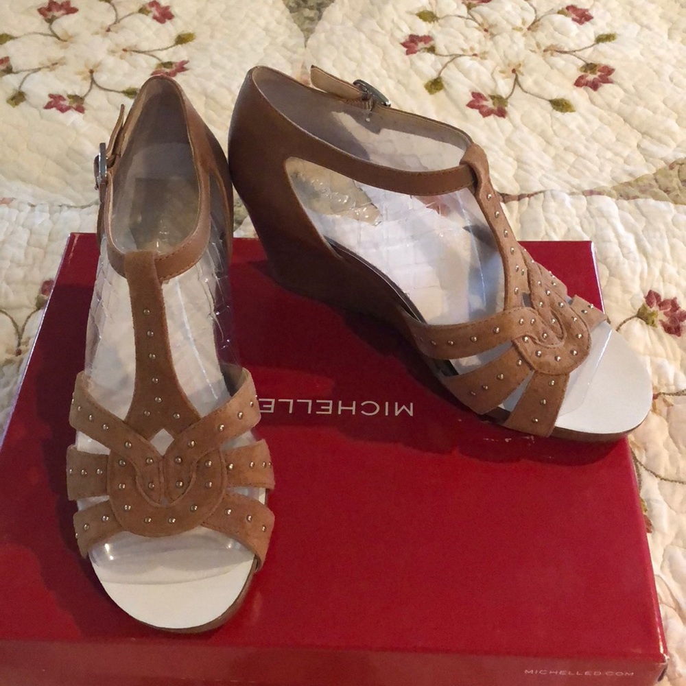🌸NIB Michelle D shoes Size 7.5M